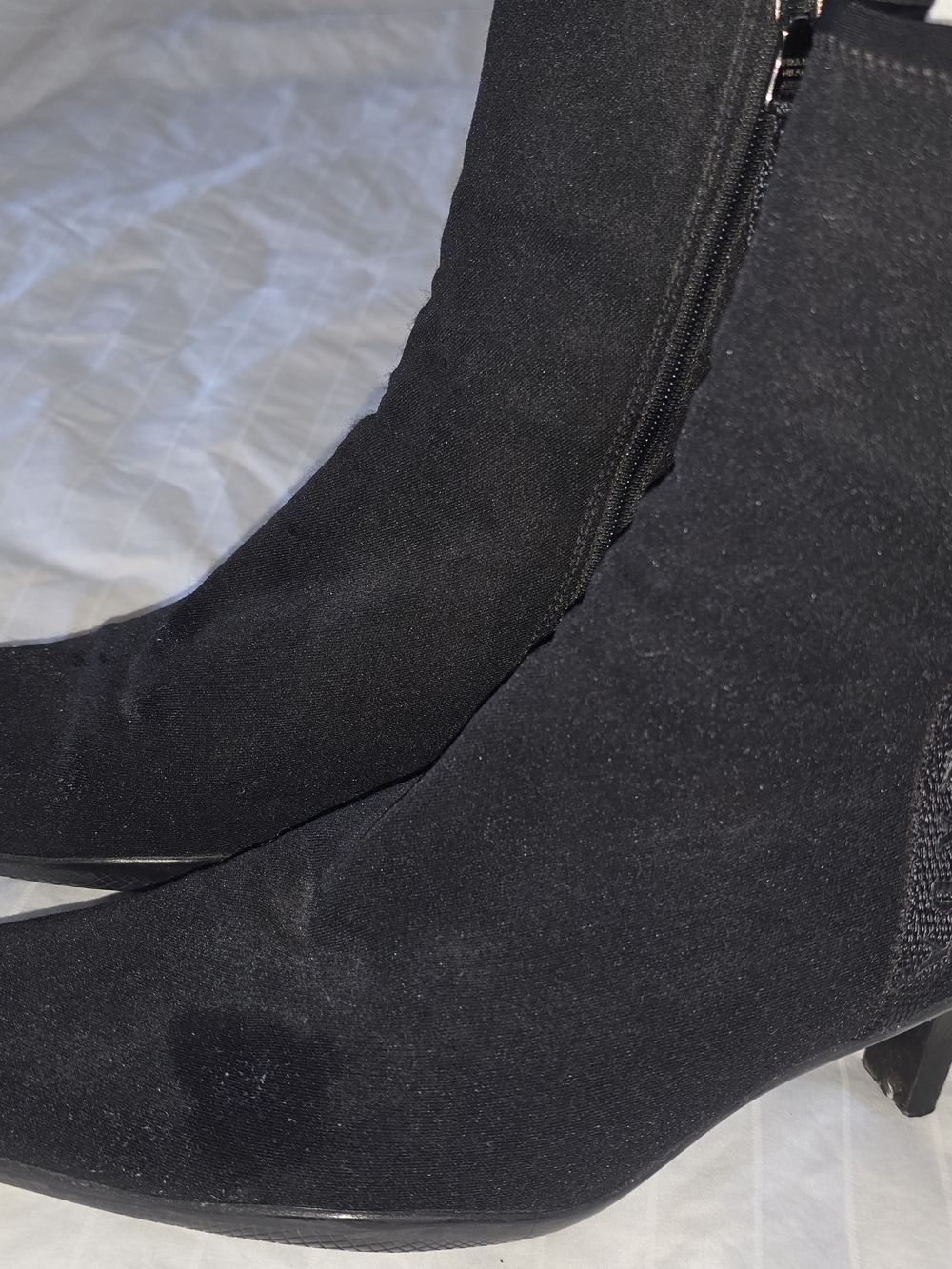 Prada Kitten Booties
